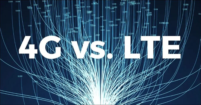 Perbedaan Jaringan 4G dan LTE Perbedaan Jaringan 4G dan LTE
