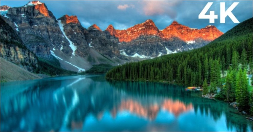 Pengertian Resolusi 4K Pengertian Resolusi 4K