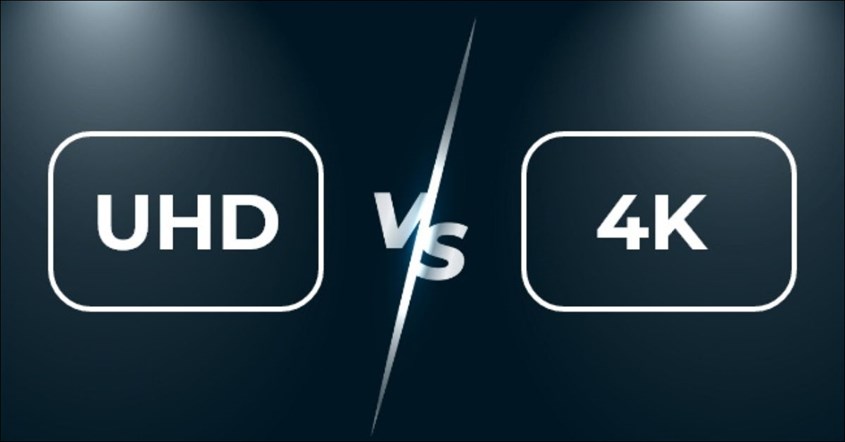 Resolusi 4K vs Ultra High Definition (UHD) Resolusi 4K vs Ultra High Definition (UHD)