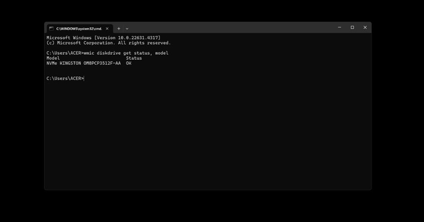 Cara Mengecek Kesehatan Hardisk cek kesehatan hardisk