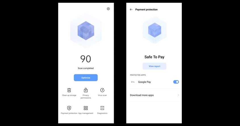 Beberapa cara membersihkan sampah di hp OPPO, ada juga yang tanpa aplikasi.