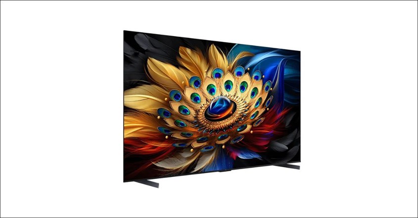 Google TV TCL 4K UHD 50 Inch 50C655