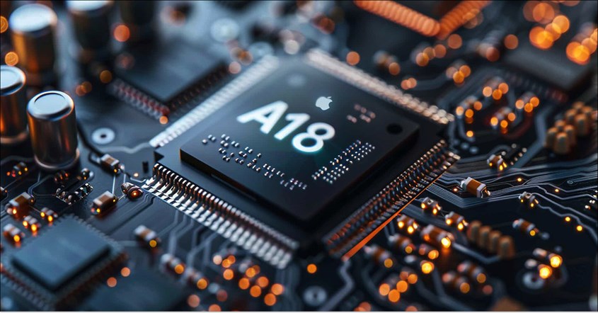 Spesifikasi A18 Bionic Spesifikasi A18 Bionic