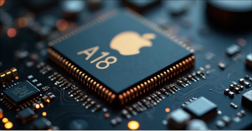 Fitur Unggulan A18 Bionic Fitur Unggulan A18 Bionic