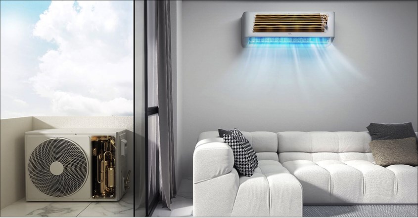 AC 1/2 PK untuk Ruangan Ukuran Berapa?