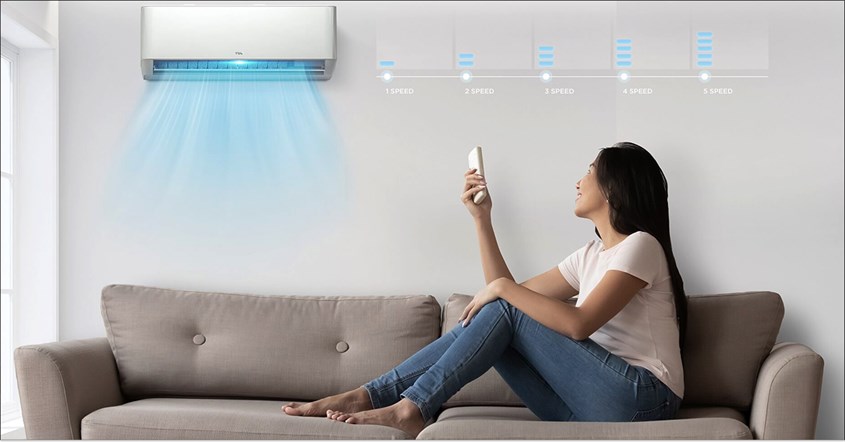 Tips Menggunakan AC 2 PK agar Tidak Boros Listrik Tips Menggunakan AC 2 PK agar Tidak Boros Listrik