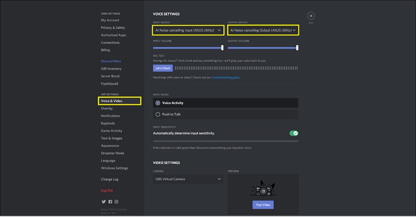 AI Noise Cancellation AI Noise Cancellation