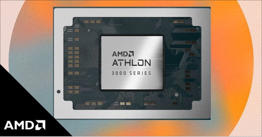 AMD Athlon Silver 3050U