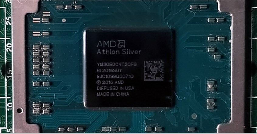 AMD Athlon Silver 3050U