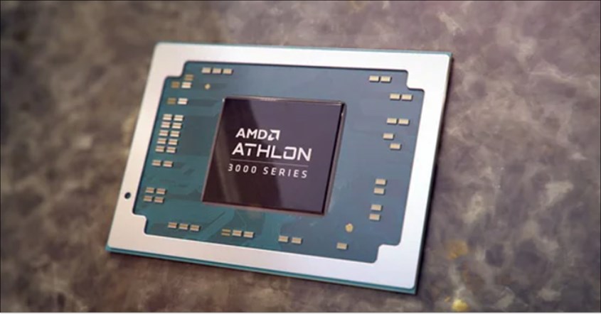 AMD Athlon Silver 3050U