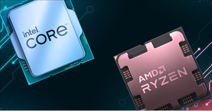 Perbedaan AMD dan Intel untuk Gaming