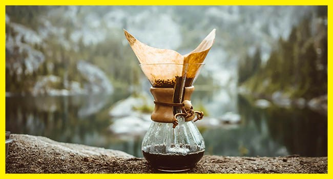 Alat barista Chemex Alat barista Chemex