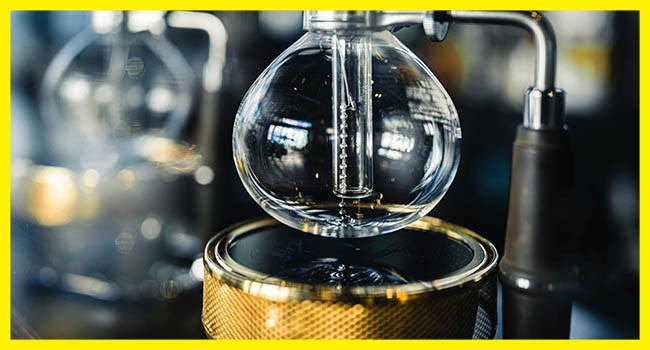 Alat barista Syphon Alat barista Syphon