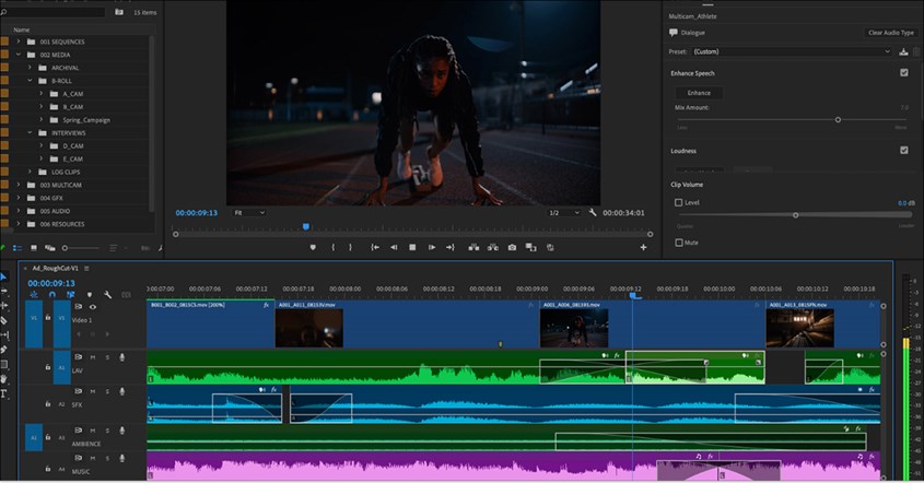 Adobe Premiere Pro Adobe Premiere Pro