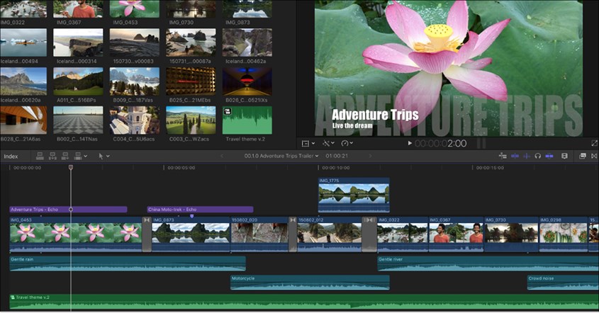 Final Cut Pro Final Cut Pro
