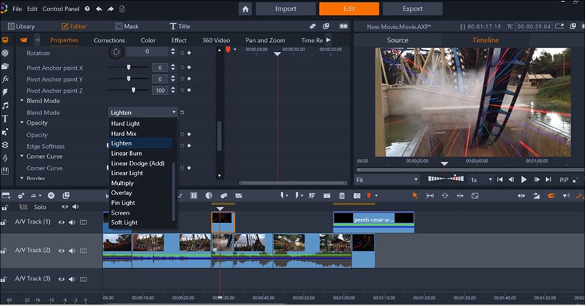 Pinnacle Studio Pinnacle Studio