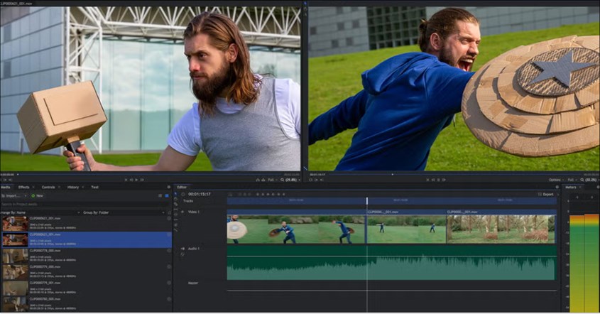 HitFilm Express HitFilm Express