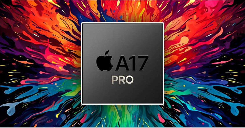 Apple A17 Pro Apple A17 Pro