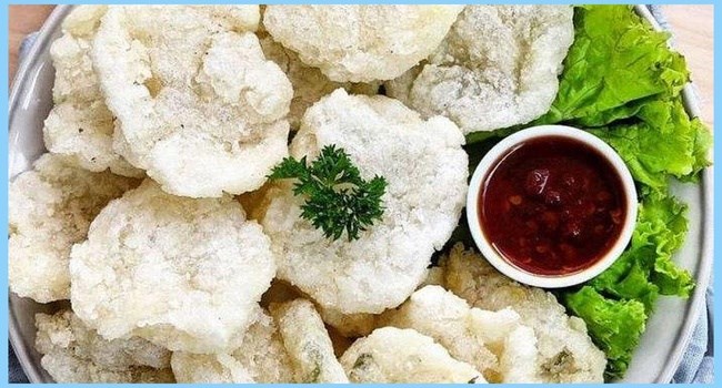 Asal Muasal dan Jenis-Jenis Cireng Asal Muasal dan Jenis-Jenis Cireng