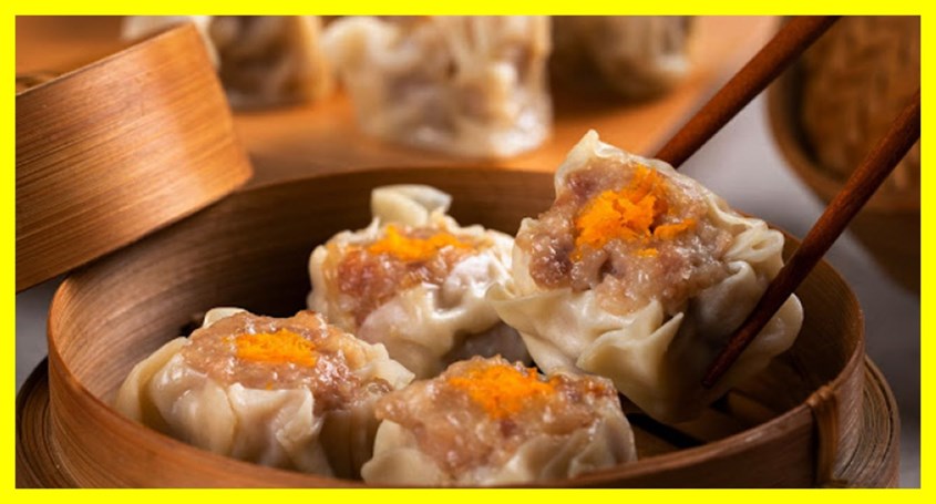 Asal Usul Dimsum Ayam