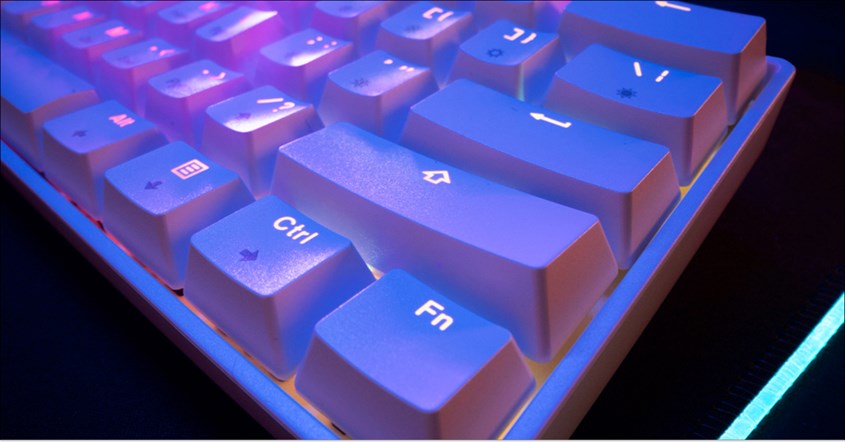 Backlit Keyboard
