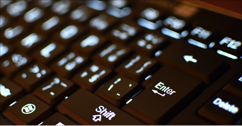 Backlit Keyboard