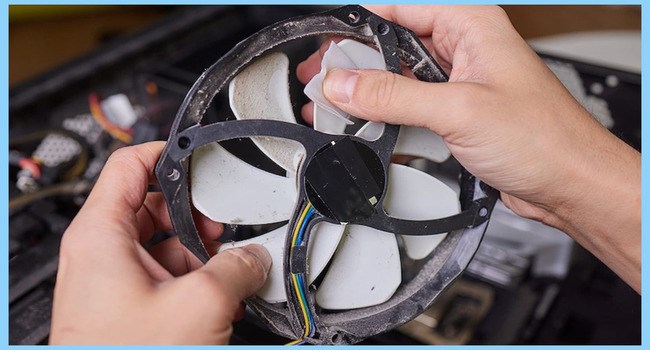 Bagaimana Cara Mengatasi Kipas Laptop yang Berisik