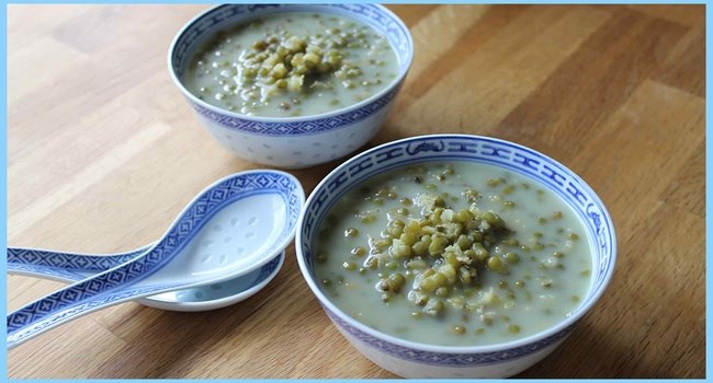 Bahan dan Cara Membuat Bubur Kacang Hijau Bahan dan Cara Membuat Bubur Kacang Hijau