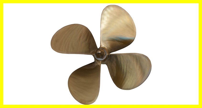 Baling-baling kipas angin Baling-baling kipas angin