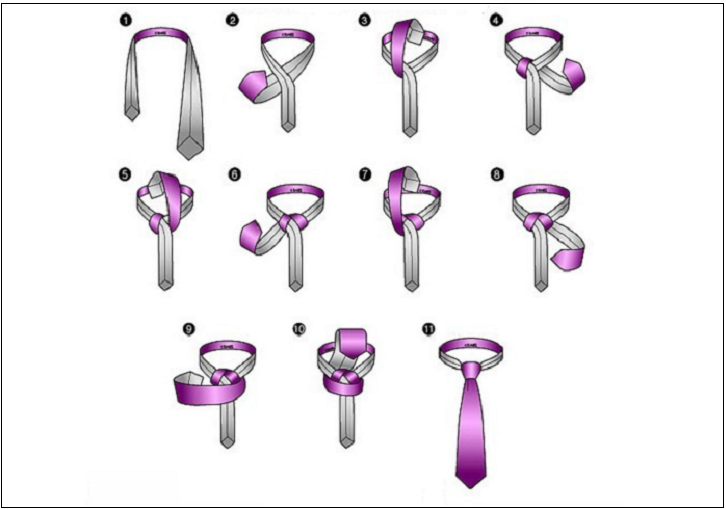 Cara Mengikat Dasi Balthus Cara Mengikat Dasi Balthus