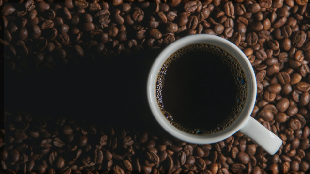 Black Coffee Black Coffee