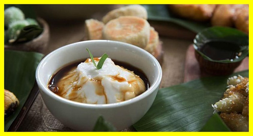 Bubur Sumsum Hidangan Manis