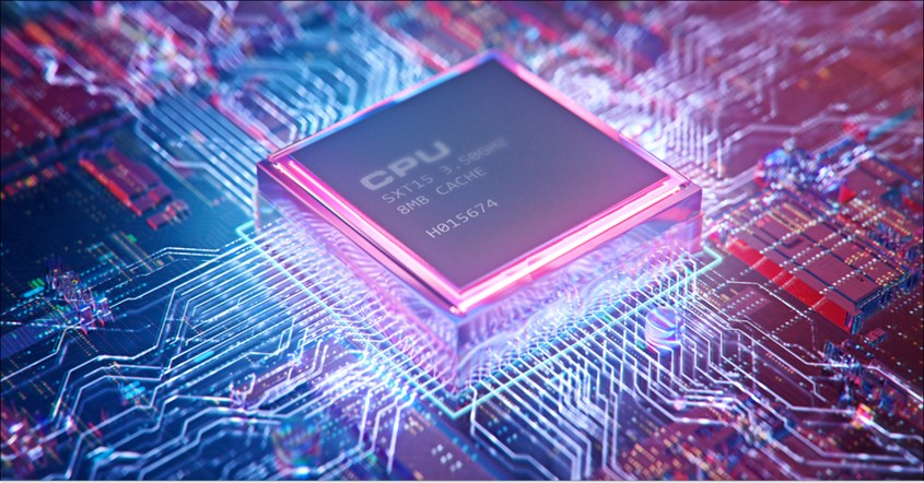 CPU pada HP CPU pada HP