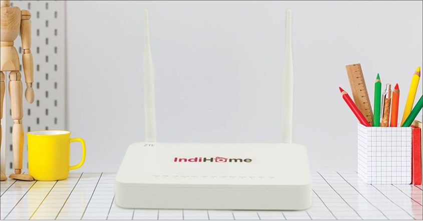 Cara Memblokir Pengguna WiFi IndiHome (Fiberhome)