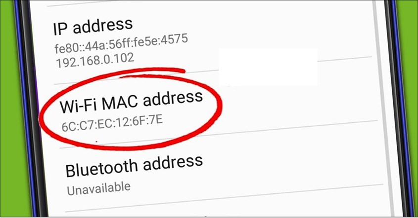 Cara Mengetahui MAC Address Pengguna WiFi