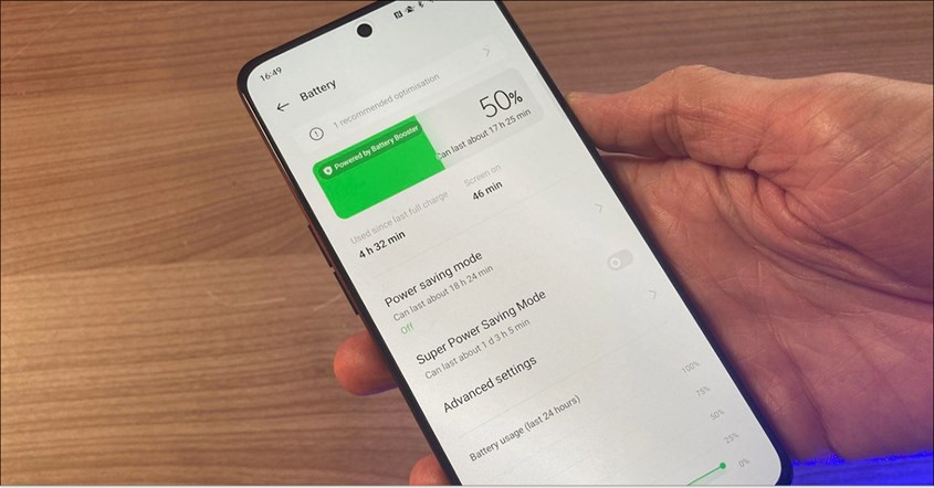 Cara Cek Kondisi Baterai HP OPPO Cara Cek Kondisi Baterai HP OPPO