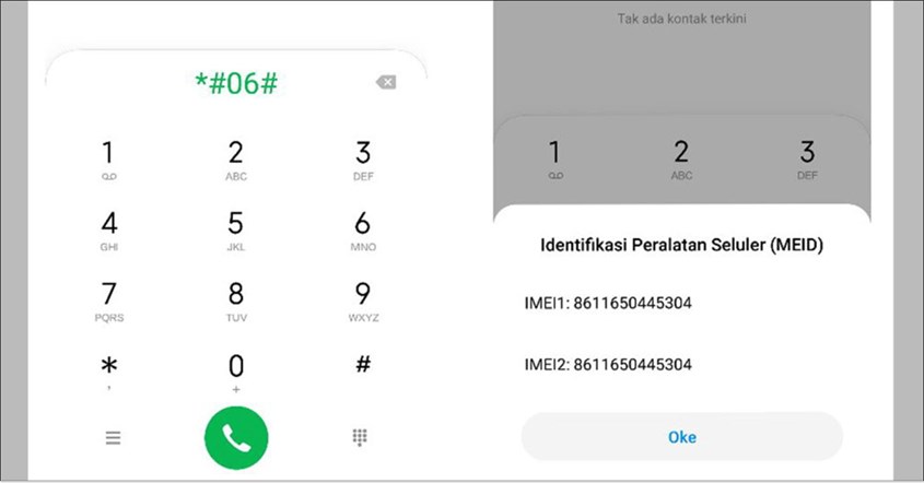 Cara Cek IMEI HP Xiaomi Cara Cek IMEI HP Xiaomi