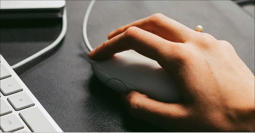 Cara Copy Paste di Laptop dengan Mouse