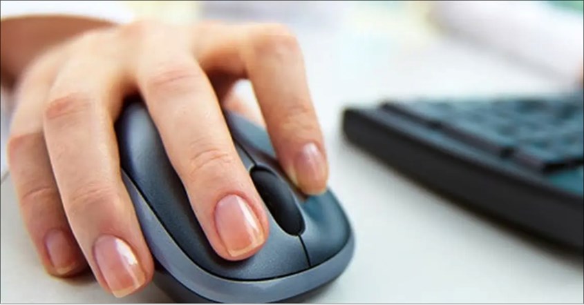 Cara Copy Paste dengan Mouse dan Keyboard