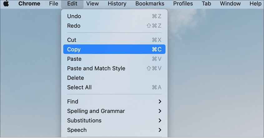 8 Cara Copy Paste di Laptop dengan dan Tanpa Mouse | erablue.id