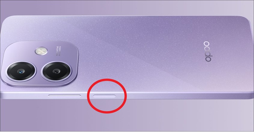 Cara Mematikan HP OPPO dengan Tombol Power Cara Mematikan HP OPPO dengan Tombol Power