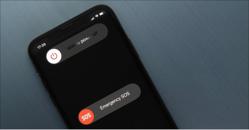 Cara Mematikan iPhone