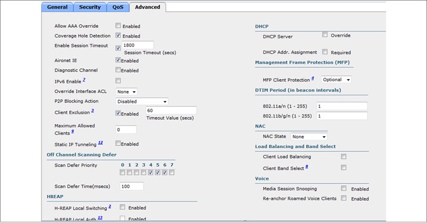 Menyembunyikan Jaringan Wifi