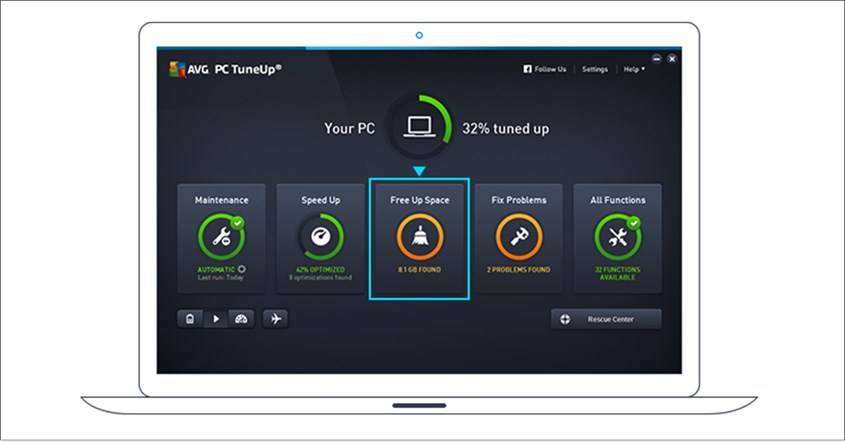 Cara Membersihkan Sampah di Laptop