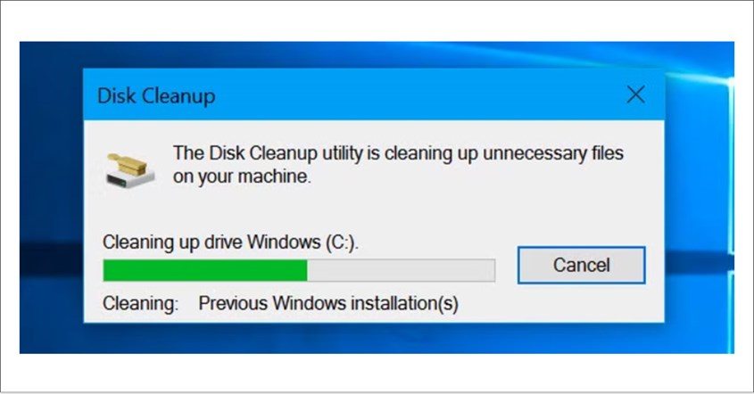 Cara Membersihkan Sampah di Laptop