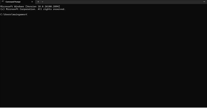 Cara Mengembalikan File yang Terhapus di Laptop Lewat Command Prompt