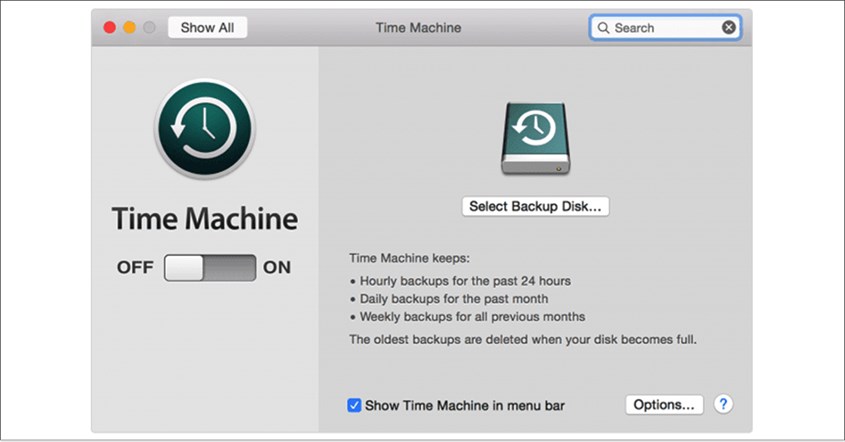 Cara Mengembalikan File yang Terhapus di Laptop dengan Fitur Time Machine