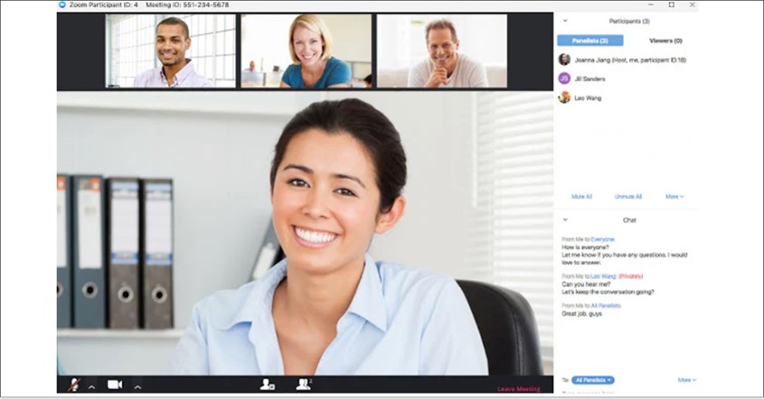 Cara Mengganti Background Zoom di Chromebook