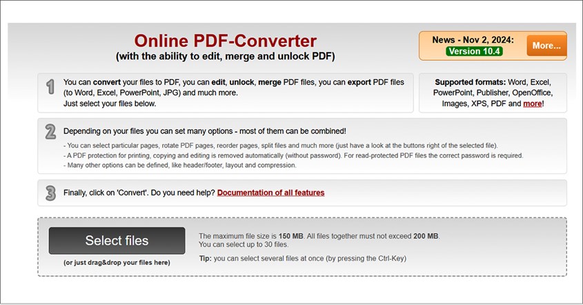 Cara Mengubah PDF ke Word di Laptop dengan File Converter