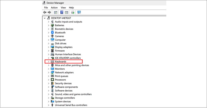 Cara Menonaktifkan Keyboard Laptop Sementara (Windows 10) Cara Menonaktifkan Keyboard Laptop Sementara (Windows 10)